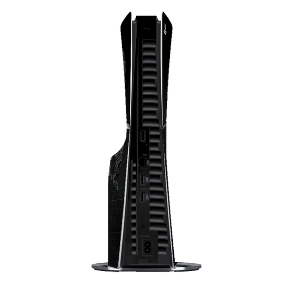 Dishonred Skin Playstation 5 Slim Xonebrand