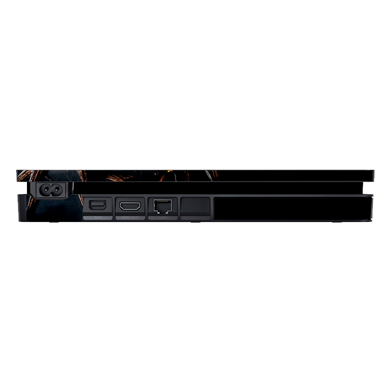The Wincher Skin Playstation 4 Slim Xonebrand