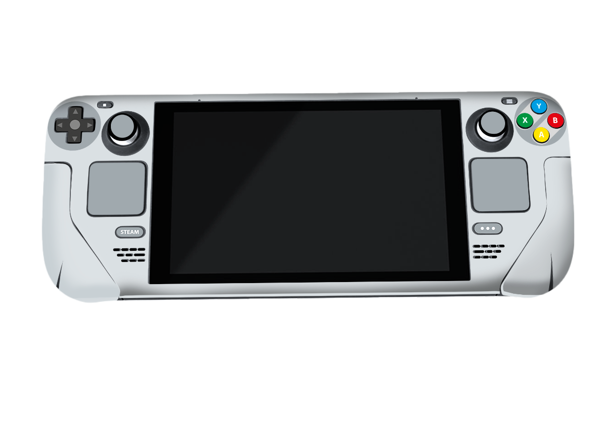 Super Famicom Steam Deck Skin