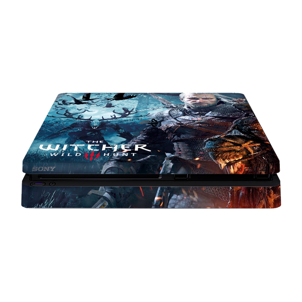 The Wincher Skin Playstation 4 Slim