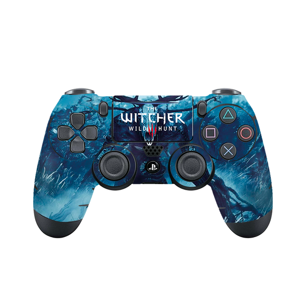 The Wincher Skin Playstation 4 Slim