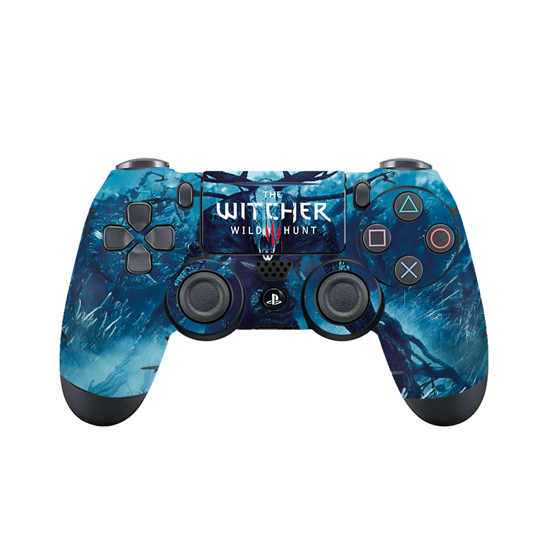 The Wincher Skin Playstation 4 Slim