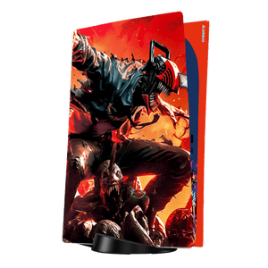 Chainsaw Man PS5 Bundle Skin