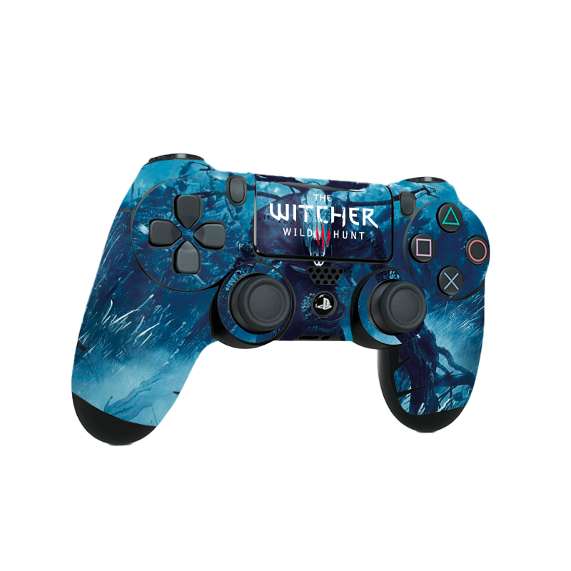 The Wincher Skin Playstation 4 Slim