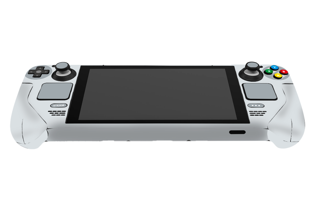 Super Famicom Steam Deck Skin Xonebrand
