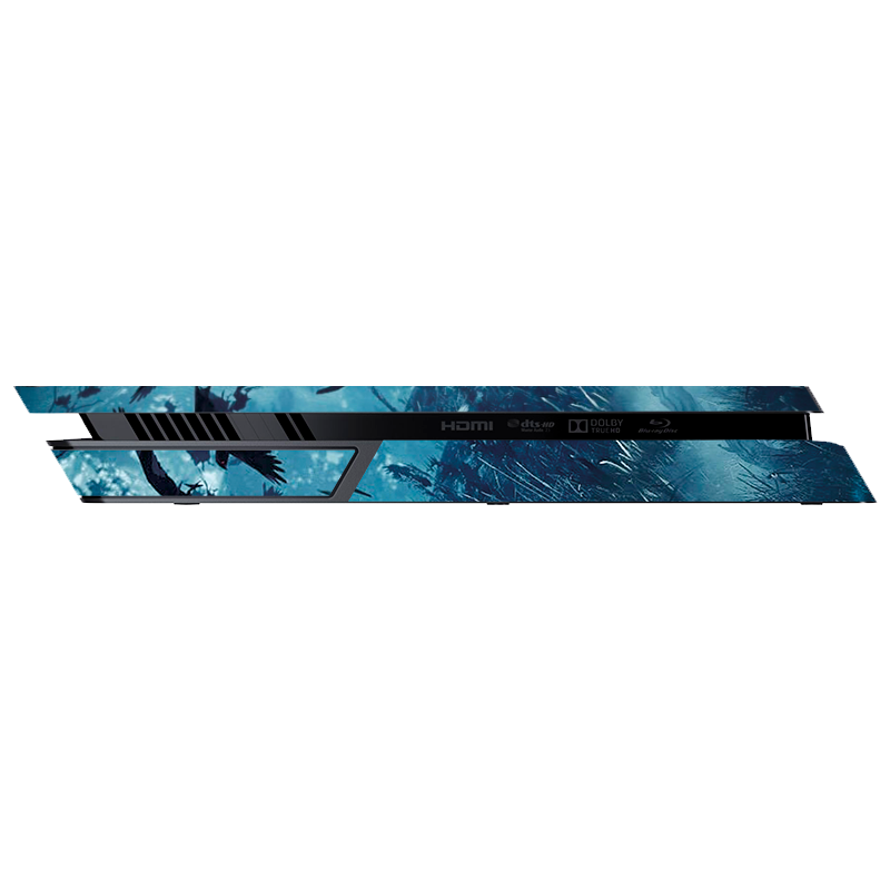 The Wincher Skin Playstation 4 Slim Xonebrand