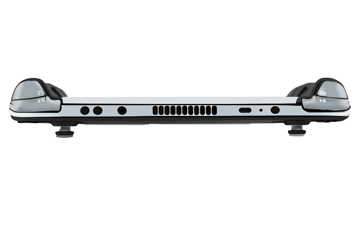 Super Famicom Steam Deck Skin