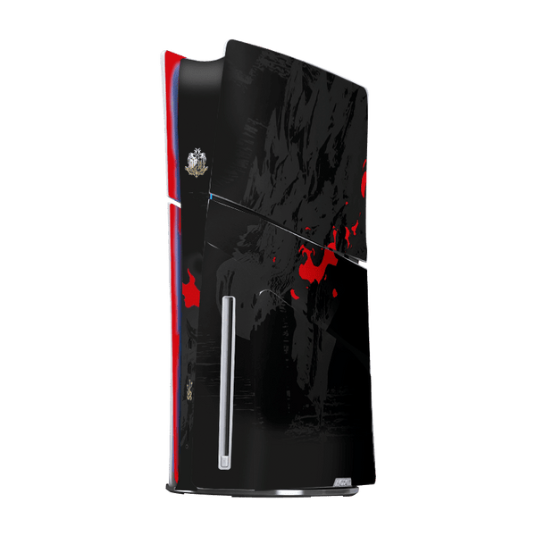 Monster Hunter Skin Playstation 5 Slim Xonebrand