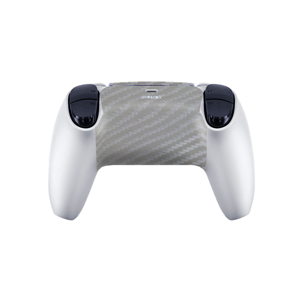 Gray Carbon Fiber Skin Playstation 5 Fat