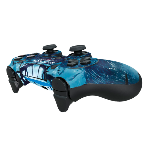 The Wincher Skin Playstation 4 Slim