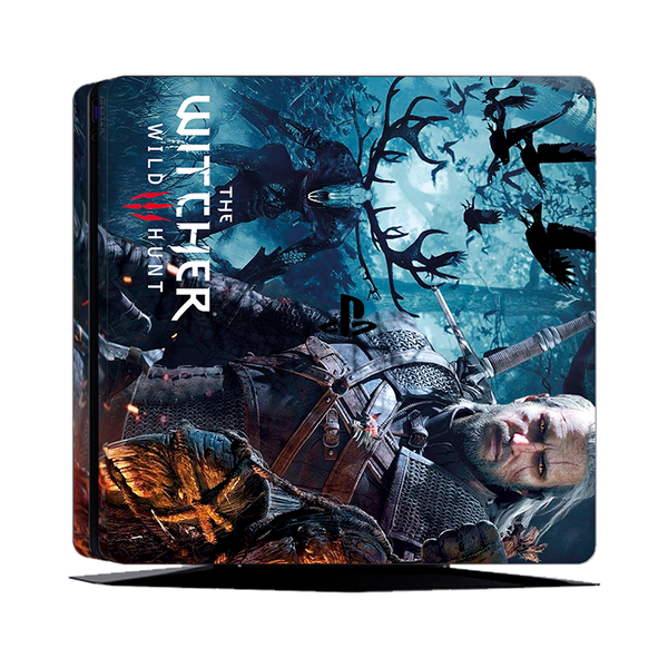 The Wincher Skin Playstation 4 Slim