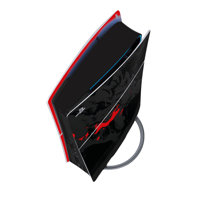 Monster Hunter Skin Playstation 5 Slim Xonebrand