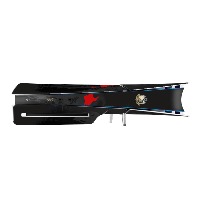 Monster Hunter Skin Playstation 5 Slim Xonebrand
