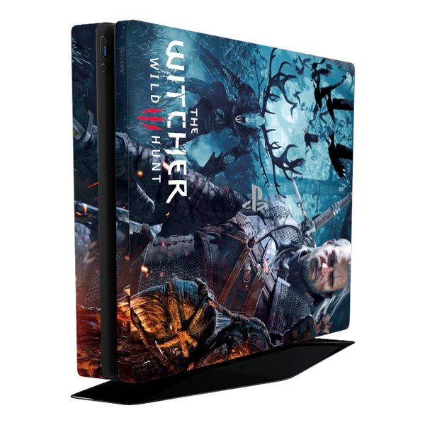The Wincher Skin Playstation 4 Slim