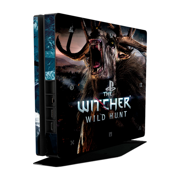 The Wincher Skin Playstation 4 Slim