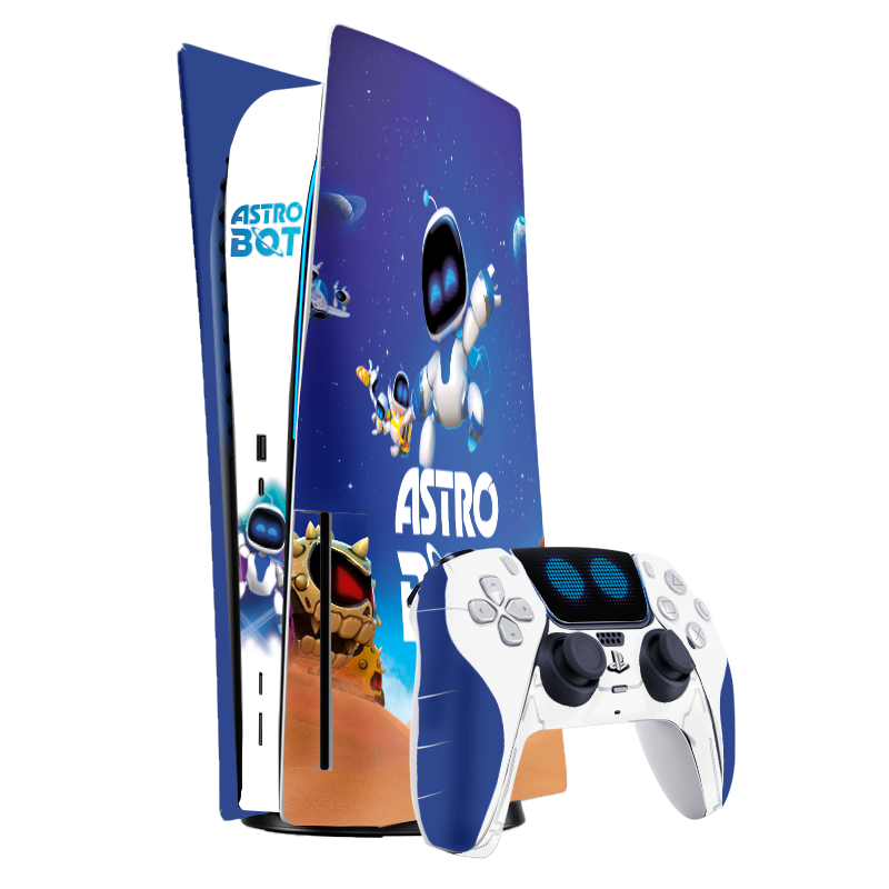Astro Skin Playstation 5 Fat Xonebrand