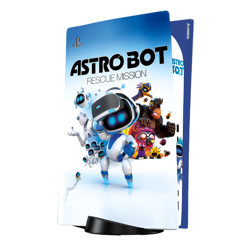 Astro Skin Playstation 5 Fat Xonebrand