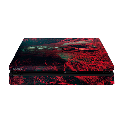 Alan Wake Skin Playstation 4 Slim Xonebrand