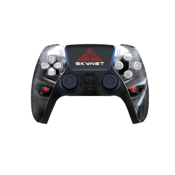 Terminator Synet Skin Playstation 5 Slim Xonebrand