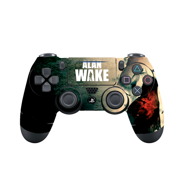 Alan Wake Skin Playstation 4 Slim