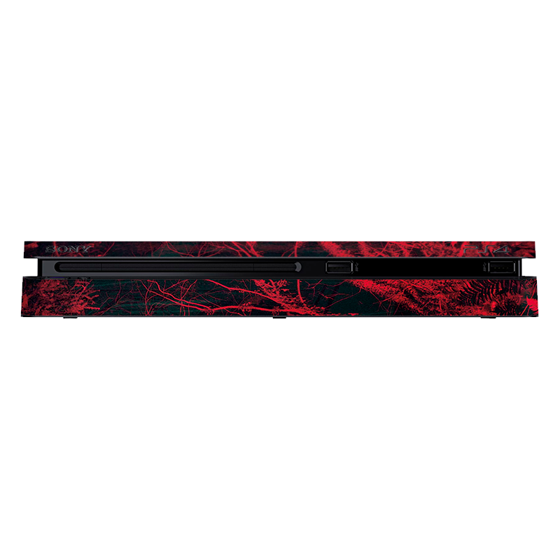 Alan Wake Skin Playstation 4 Slim Xonebrand