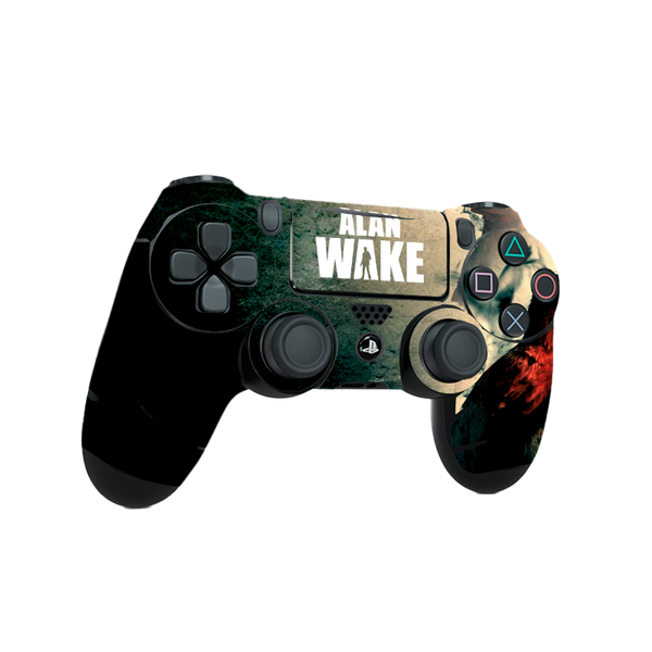 Alan Wake Skin Playstation 4 Slim