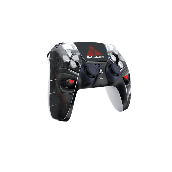 Terminator Synet Skin Playstation 5 Slim Xonebrand