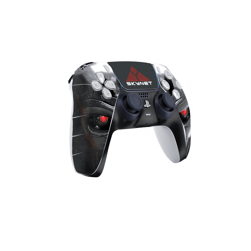 Terminator Synet Skin Playstation 5 Slim Xonebrand
