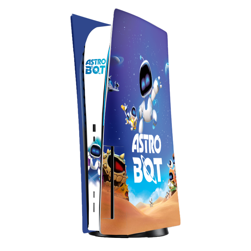 Astro Skin Playstation 5 Fat Xonebrand
