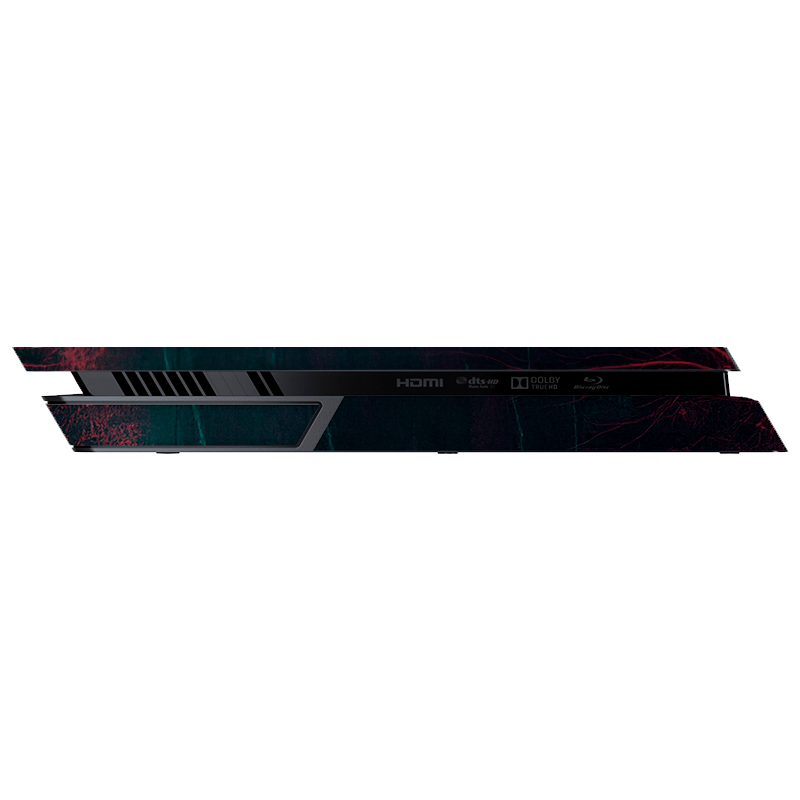 Alan Wake Skin Playstation 4 Slim Xonebrand
