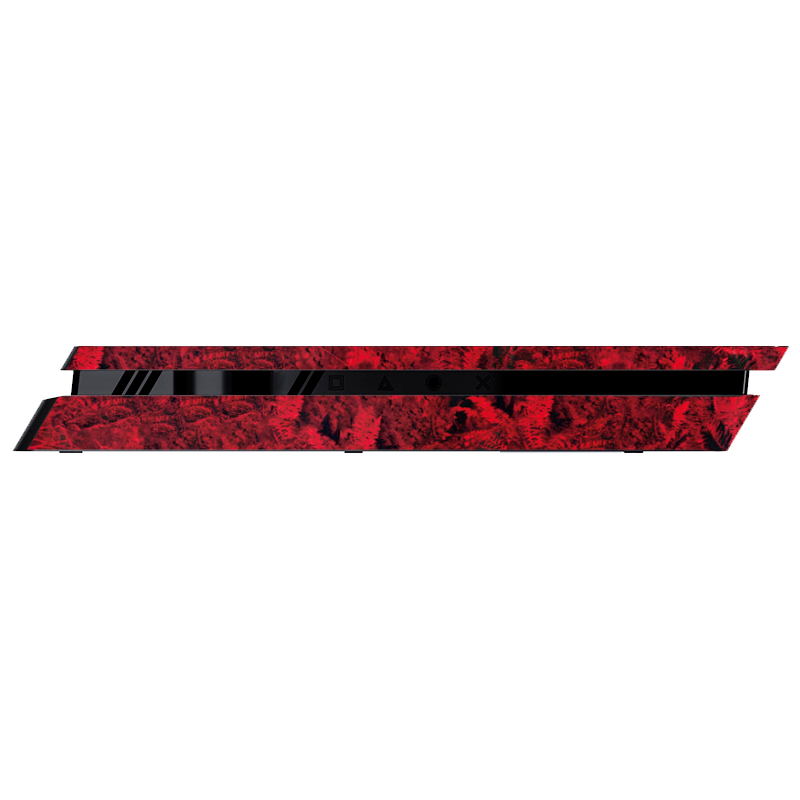 Alan Wake Skin Playstation 4 Slim Xonebrand