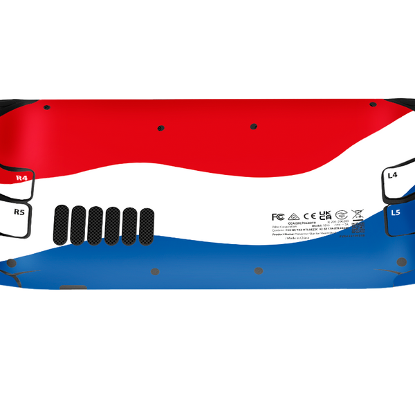 Estilo Pepsi Steam Deck Skin