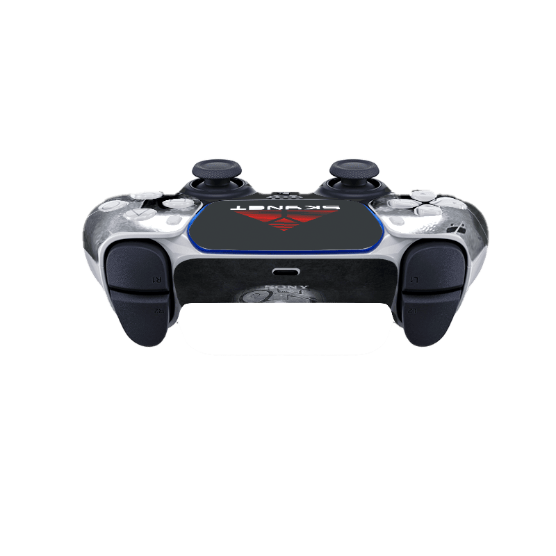 Terminator Synet Skin Playstation 5 Slim Xonebrand