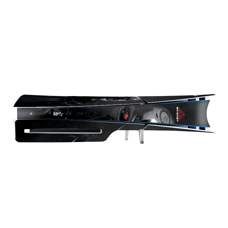 Terminator Synet Skin Playstation 5 Slim Xonebrand