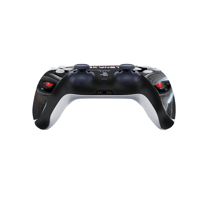 Terminator Synet Skin Playstation 5 Slim Xonebrand