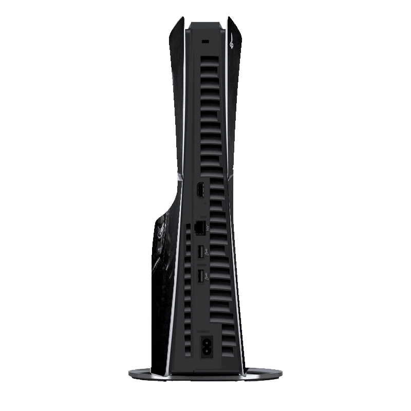 Terminator Synet Skin Playstation 5 Slim Xonebrand