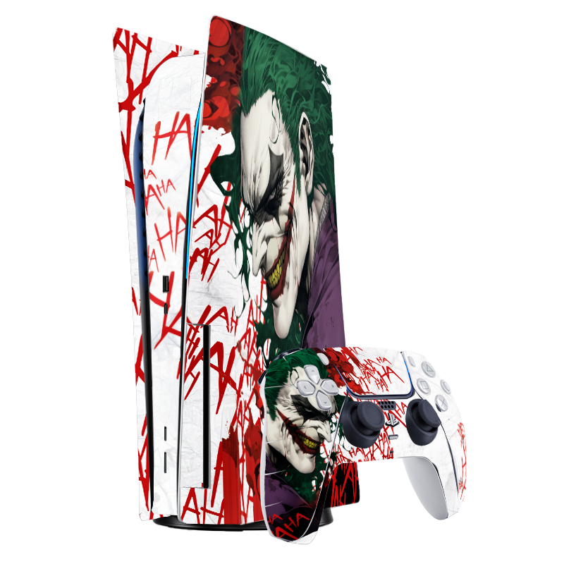 Guason Skin Playstation 5 Fat Xonebrand