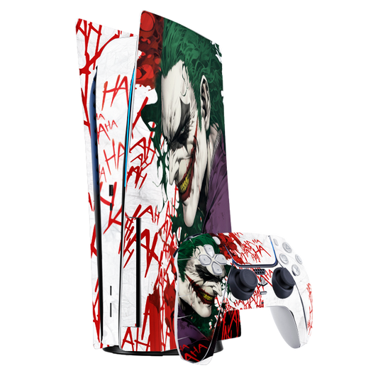 Guason Skin Playstation 5 Fat