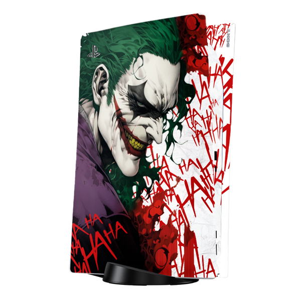 Guason Skin Playstation 5 Fat