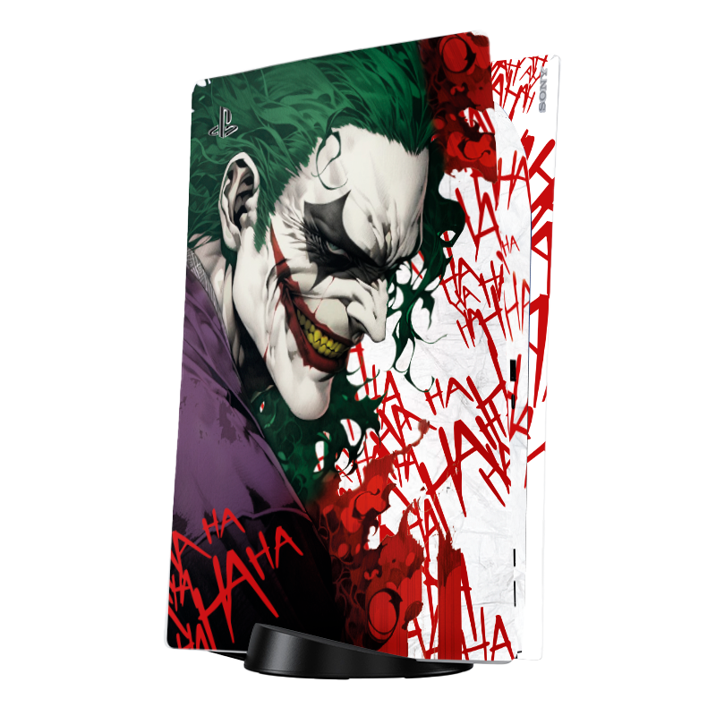 Guason Skin Playstation 5 Fat