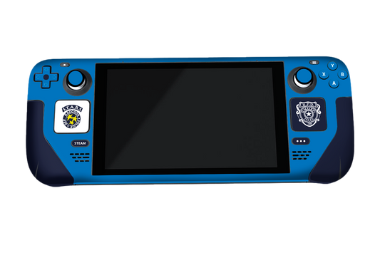 Resident Evil Dep. Raccoon Steam Deck Skin