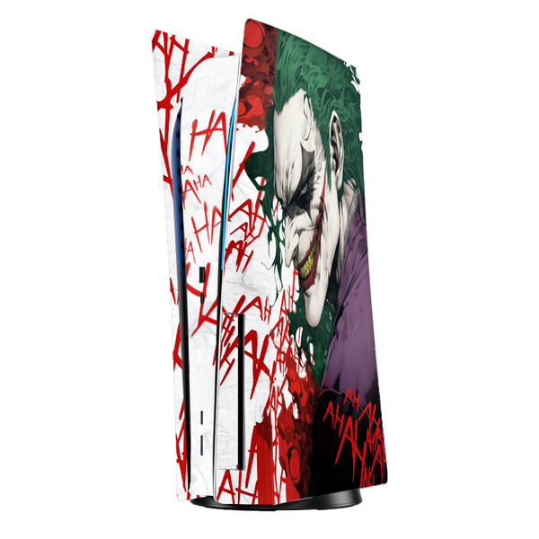 Guason Skin Playstation 5 Fat