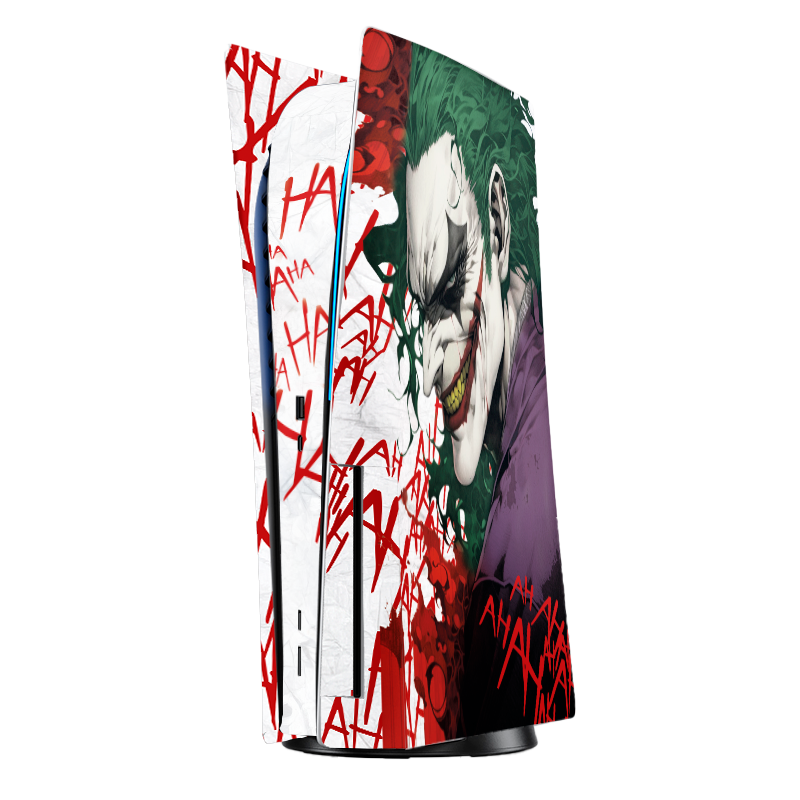 Guason Skin Playstation 5 Fat