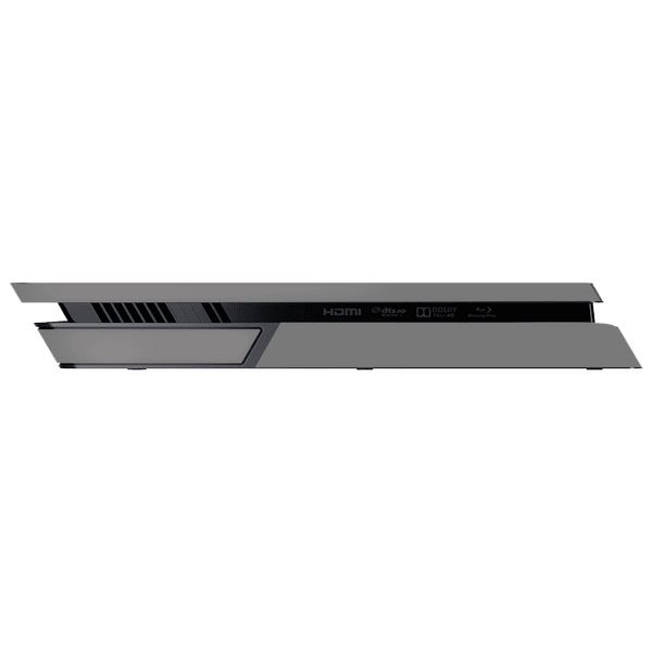 Batman Fibra Carbono Skin Playstation 4 Slim Xonebrand