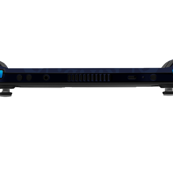 Resident Evil Dep. Raccoon Steam Deck Skin Xonebrand