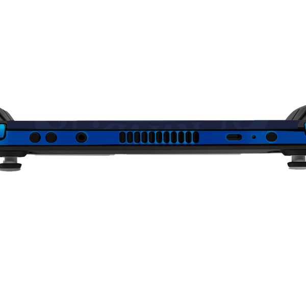 Resident Evil Dep. Raccoon Steam Deck Skin