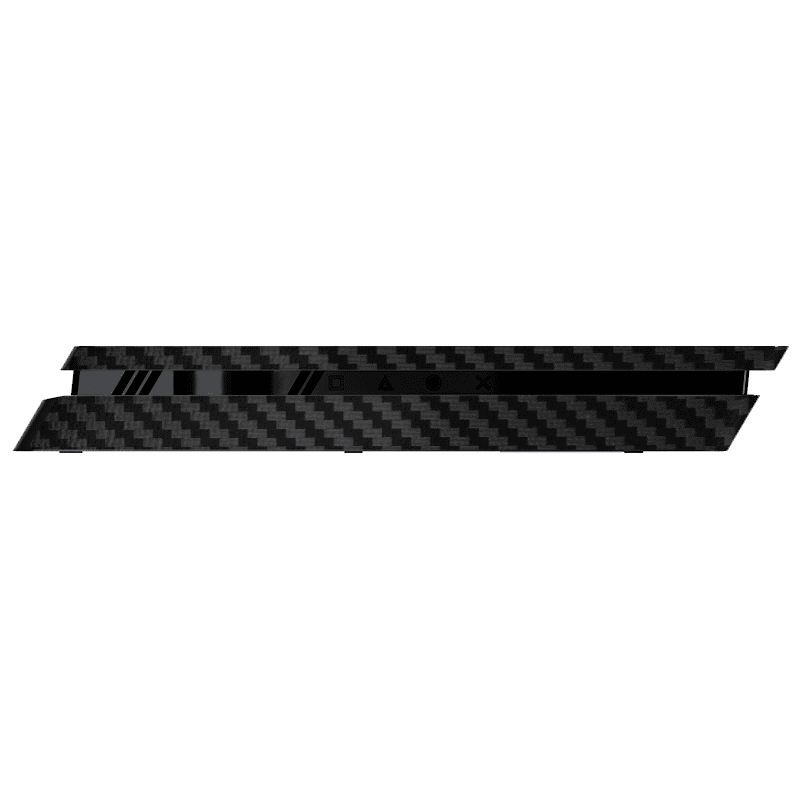 Batman Fibra Carbono Skin Playstation 4 Slim Xonebrand