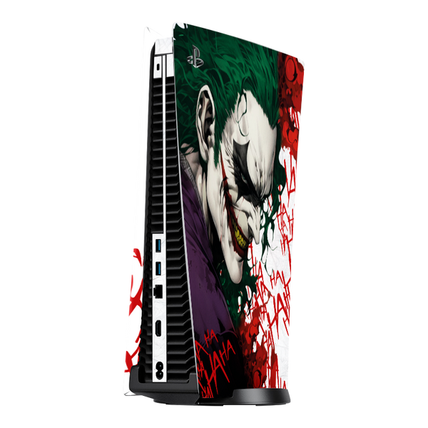 Guason Skin Playstation 5 Fat