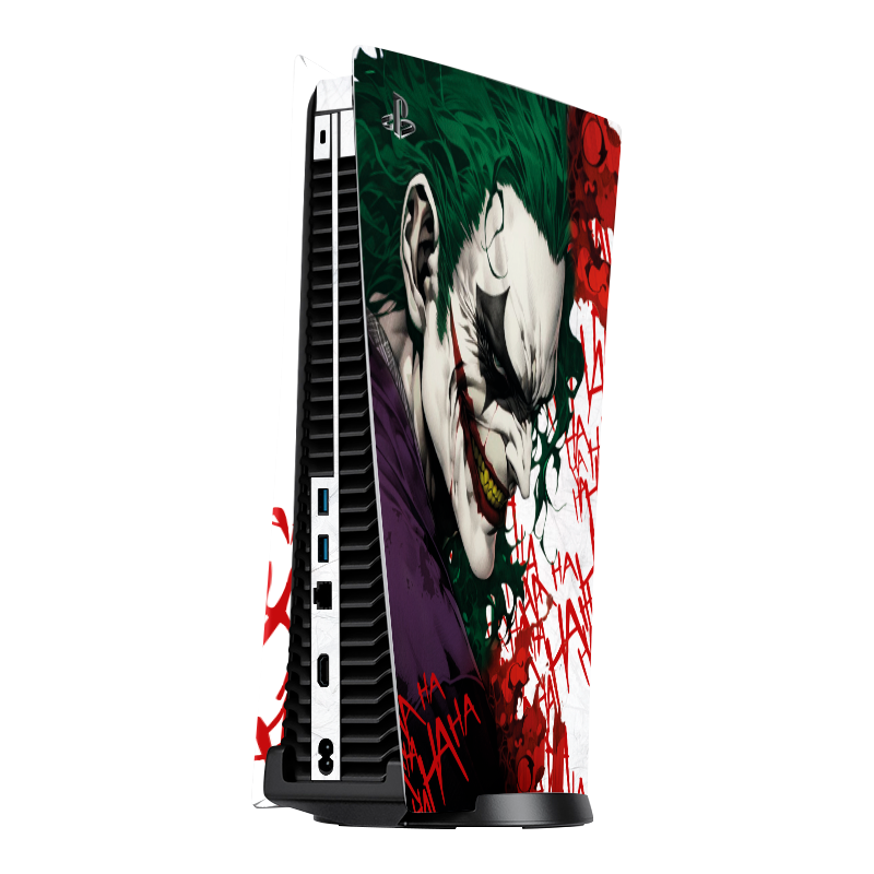 Guason Skin Playstation 5 Fat
