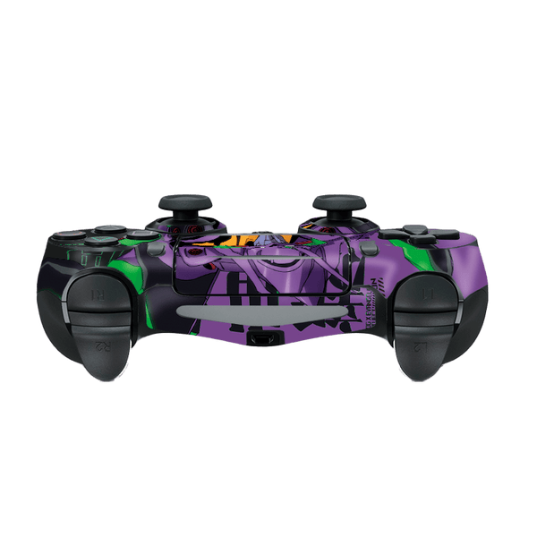 Evangelion Eva 01 Skin Playstation 4 Slim Xonebrand